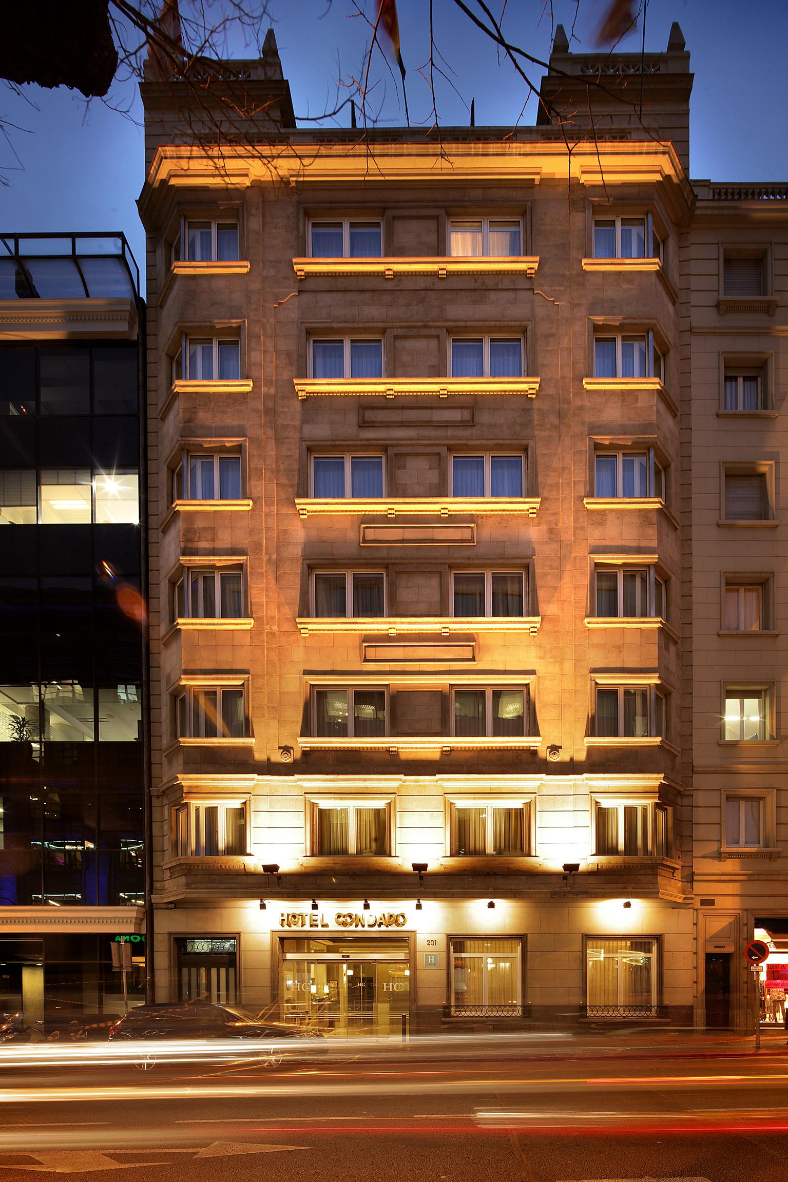 Hotel Condado Barcelona Zewnętrze zdjęcie