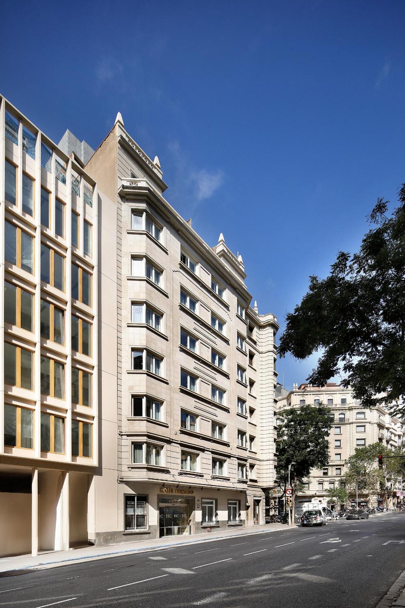 Hotel Condado Barcelona Zewnętrze zdjęcie